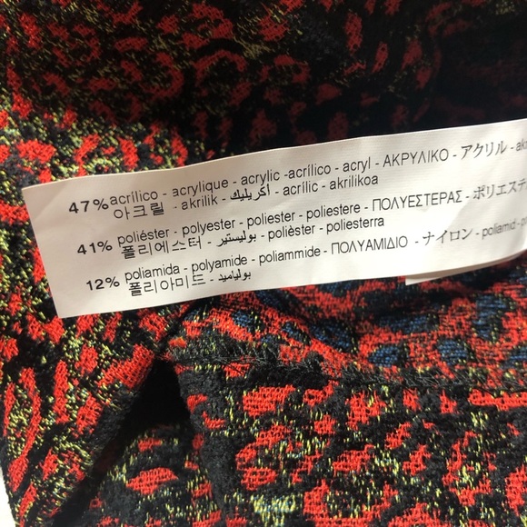 NWT Zara Leopard Print Shorts - Picture 9 of 9